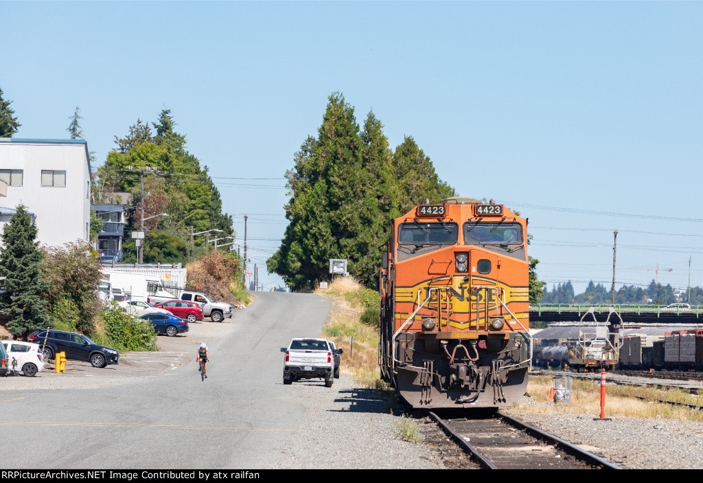 BNSF 4423